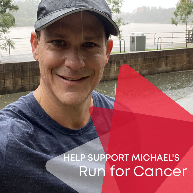 Michael’s Run for the Cancer Survivor Program