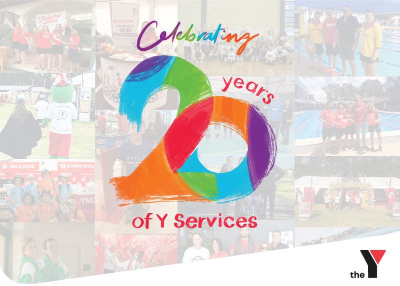 Celebrating 20 Years of Y Services 🎉