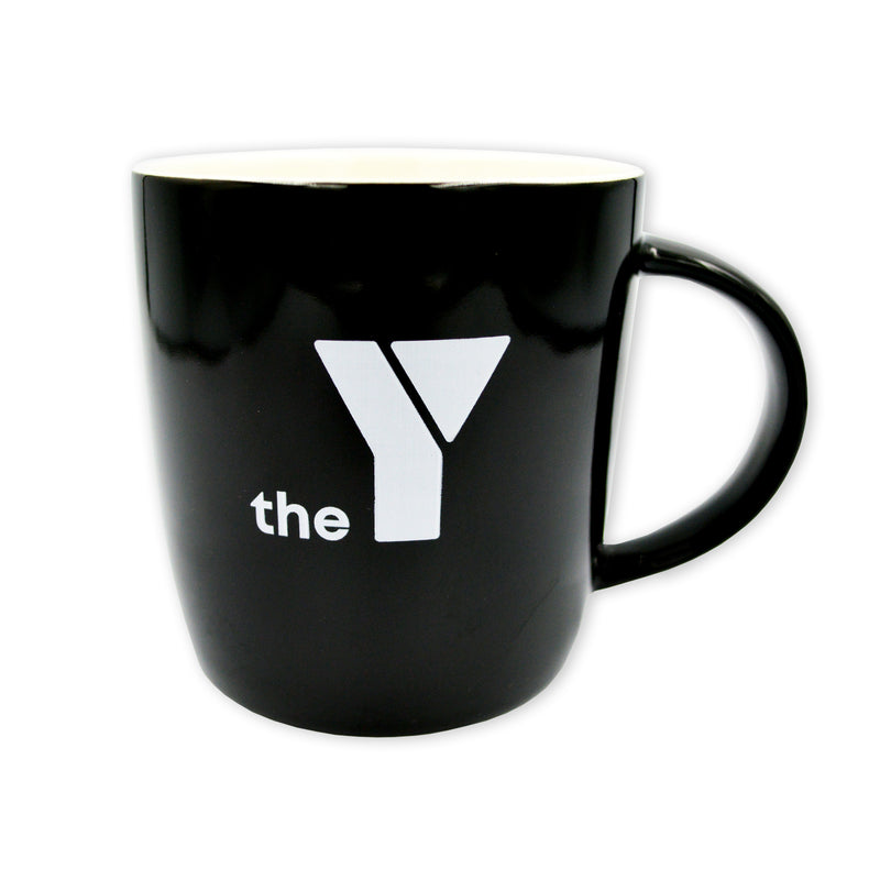 Y Coffee Mug - Black