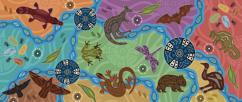 Meet the Artist Behind the 2024 NAIDOC Tee Design