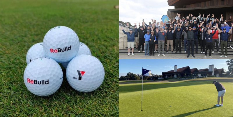 ReBuild Golf Day - A Huge Hit!