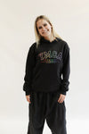 YMCA Authentic Pride Hoodie - Black - LIMITED EDITION