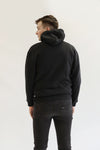 YMCA Authentic Signature Hoodie - Black