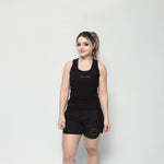 44 Ascend Tank Top Womens - Black