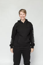 44 Ascend Hoodie Unisex - Black