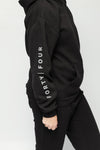 44 Ascend Hoodie Unisex - Black