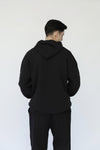 44 Ascend Hoodie Unisex - Black