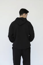 44 Ascend Hoodie Unisex - Black