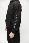 44 Ascend Hoodie Unisex - Black