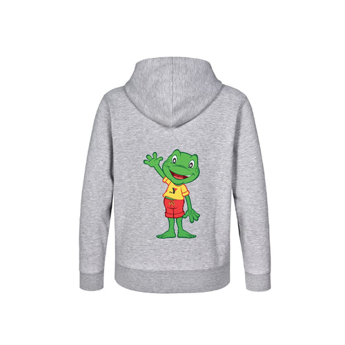 Ashburton - Learn to Swim Hoodie - Grey (Pre-Order)
