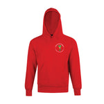 Ashburton - Learn to Swim Hoodie - Red (Pre-Order)