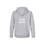 Ashburton - Swim Squad Hoodie - Grey (Pre-Order)