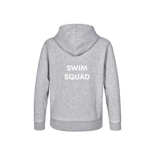 Ashburton - Swim Squad Hoodie - Grey (Pre-Order)