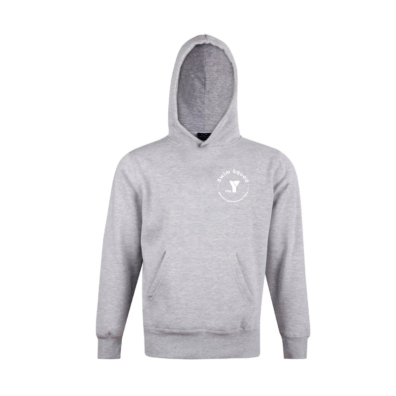 Ashburton - Swim Squad Hoodie - Grey (Pre-Order)