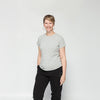 44 Essential T-Shirt Womens - Grey