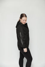 44 Essential Spray Jacket Womens - Black