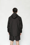 44 Essential Spray Jacket Mens - Black