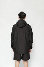 44 Essential Spray Jacket Mens - Black