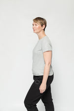 44 Essential T-Shirt Womens - Grey