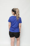 44 Essential T-Shirt Womens - Royal