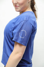 44 Essential T-Shirt Womens - Royal