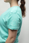 44 Essential T-Shirt Womens - Sea Green