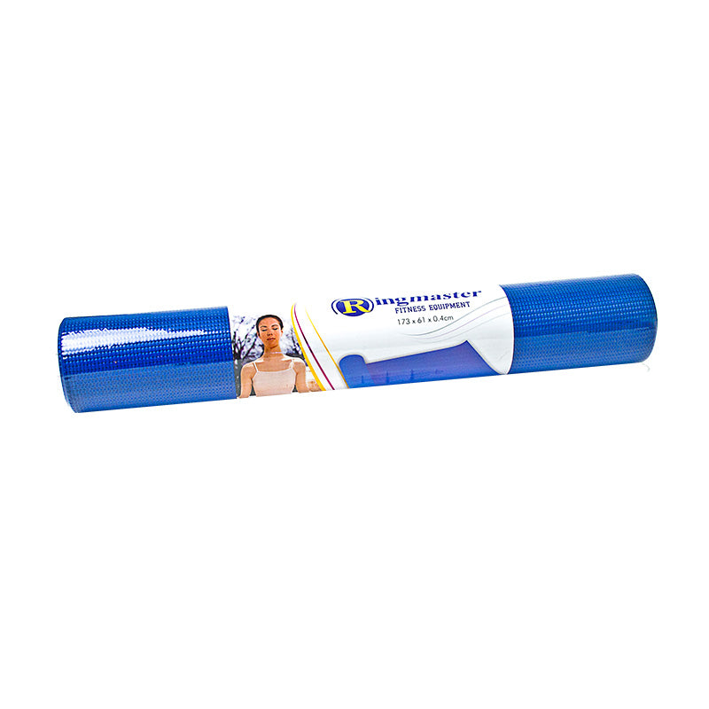 Ringmaster Yoga Mat - Royal