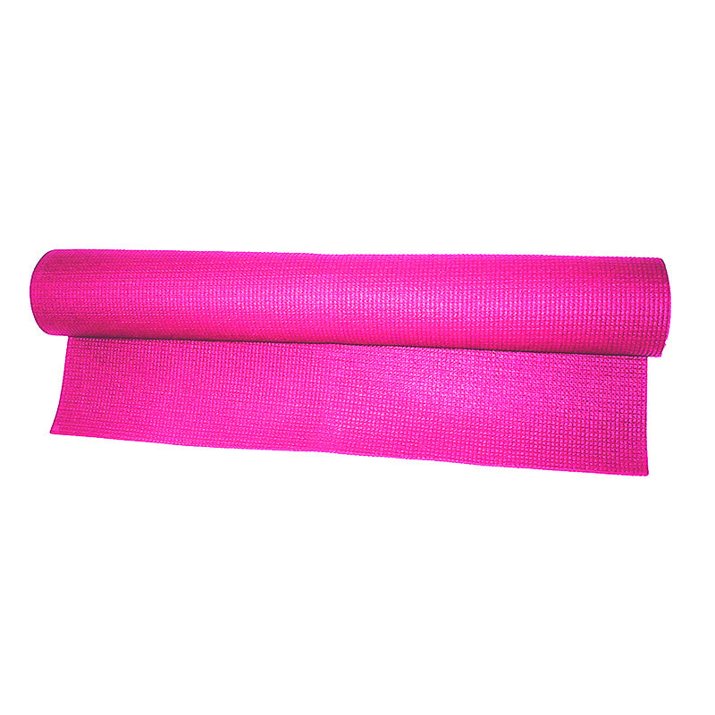 Ringmaster Yoga Mat - Pink