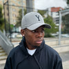 Y Varsity Cap - Grey