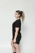 44 Mirror T-Shirt Womens - Black