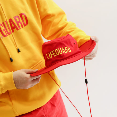 Lifeguard Wide Brim Hat