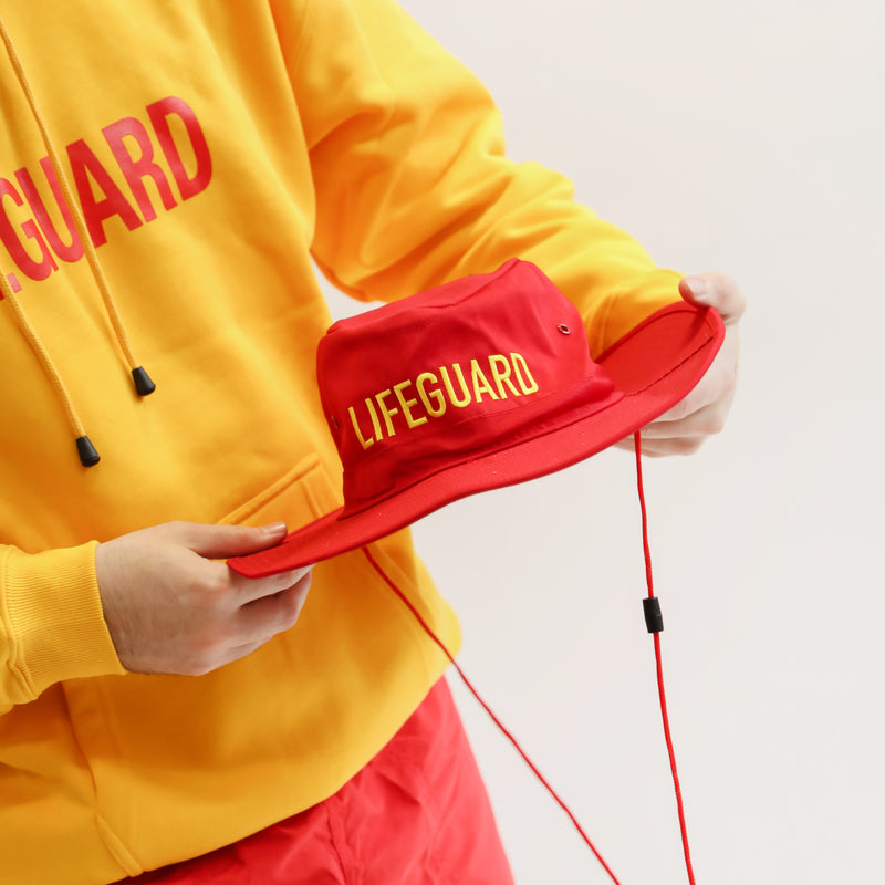 Lifeguard Wide Brim Hat