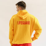 Unisex Lifeguard Hoodie - Yellow