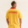 Unisex Lifeguard Bamboo Polo Shirt - Short Sleeve