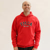 YMCA Varsity Hoodie - Red