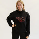 YMCA Authentic Signature Hoodie - Black