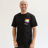 Y Pride Tee - Black