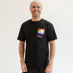 Y Pride Tee - Black (Limited Sizes)