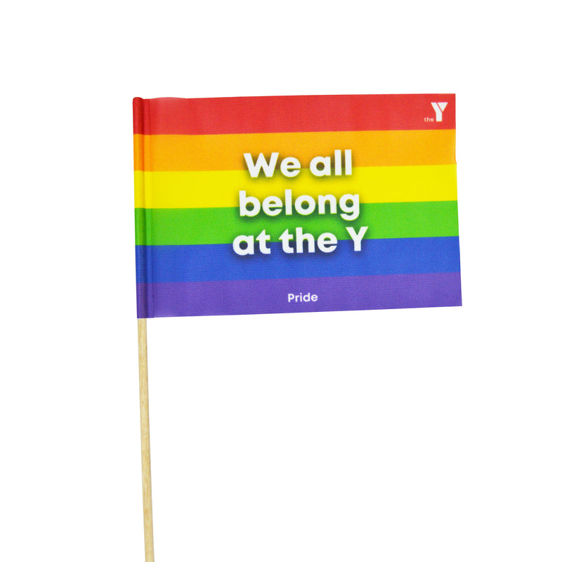 Y Pride Flag