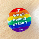 Y Pride Sticker
