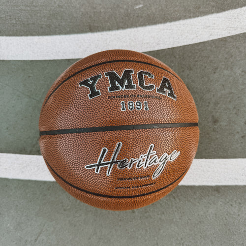 YMCA Heritage Indoor / Outdoor Basketball