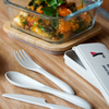 Y Eco Re-Useable Cutlery Set