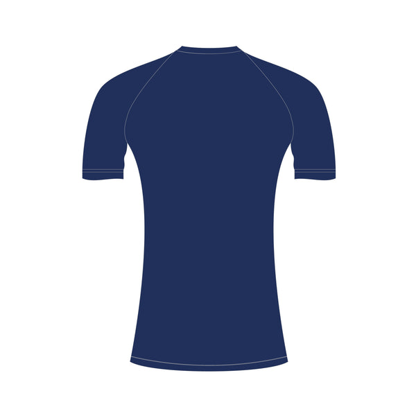 Rash Vest - Navy – YMCA Gear