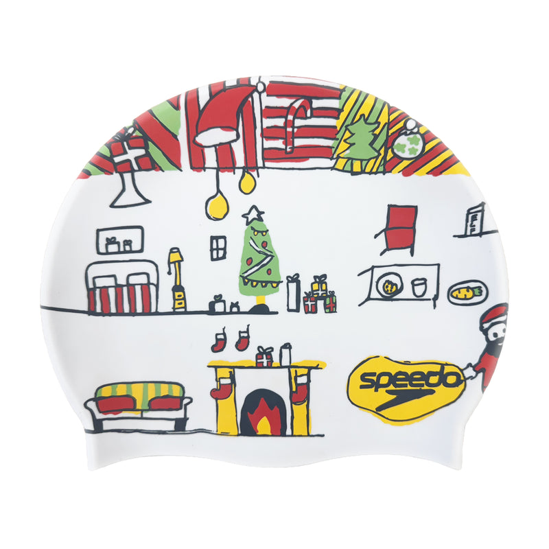 The Y x Speedo Collaboration - Swim Cap