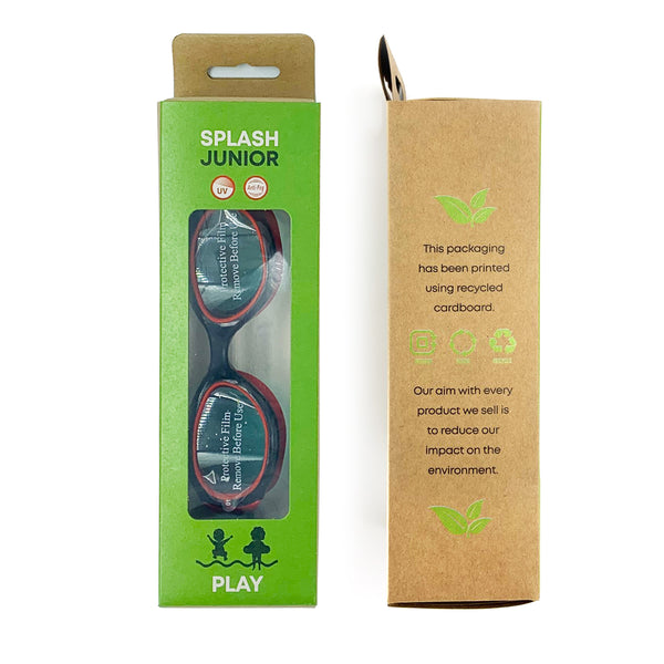 Splash Junior Goggle - Box of 12 – YMCA Gear