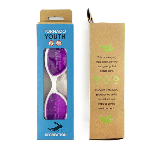 Tornado Youth Goggle (OUT OF STOCK)