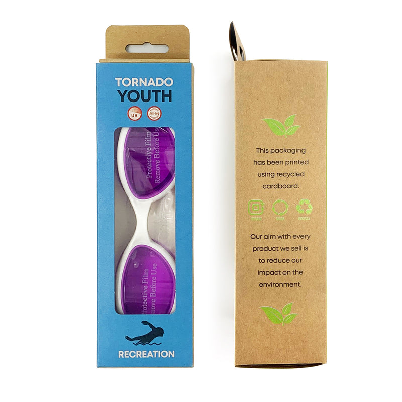 Tornado Youth Goggle (OUT OF STOCK)