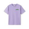 WhyNot Wear It Purple - Snail - Limited Edition Tee - (Pre-Order)