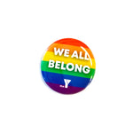 Y Pride Badge