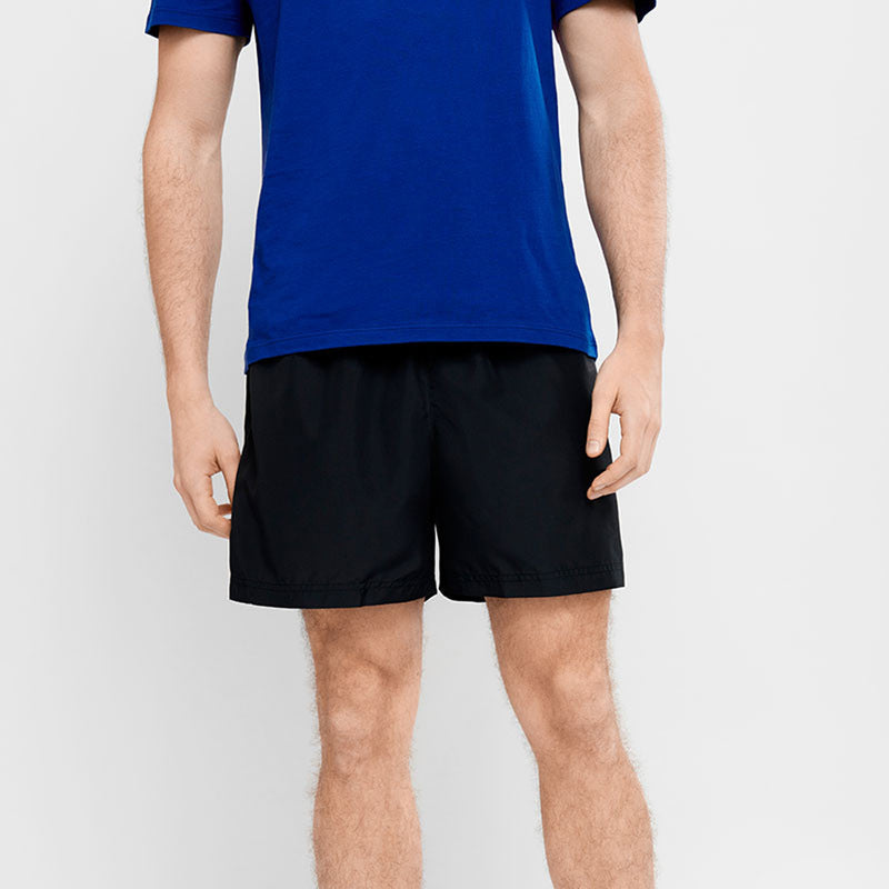 Mens Champion Classic Short - Black